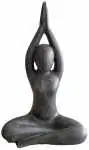 YOGA Figur Amita, 30 cm
